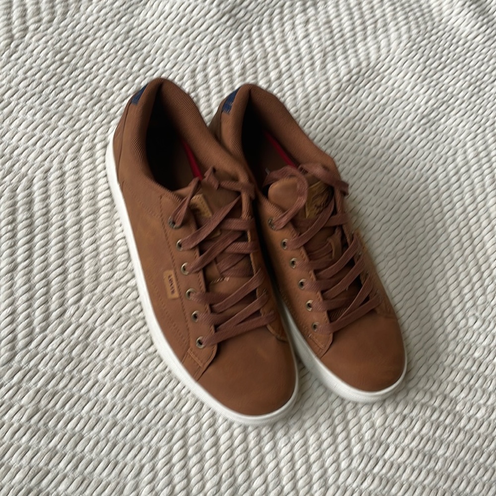 Levi’s 501 Brown Shoes